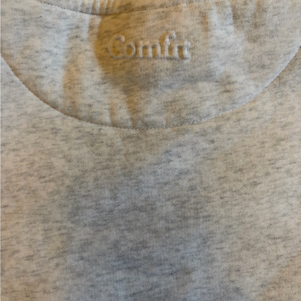 Comfrt Basic Crop Crew - image 4